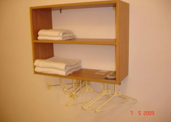 بيت ضيافة Blanco